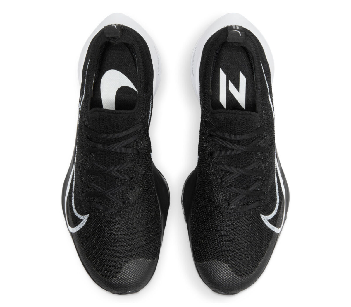 tomaia scarpa nike air zoom tempo next donna ner