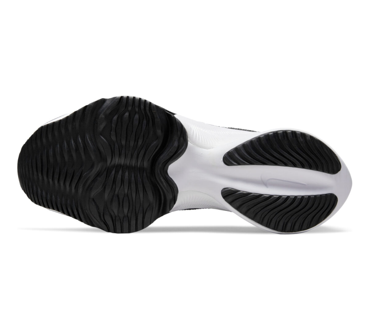 suola scarpa nike air zoom tempo next donna ner