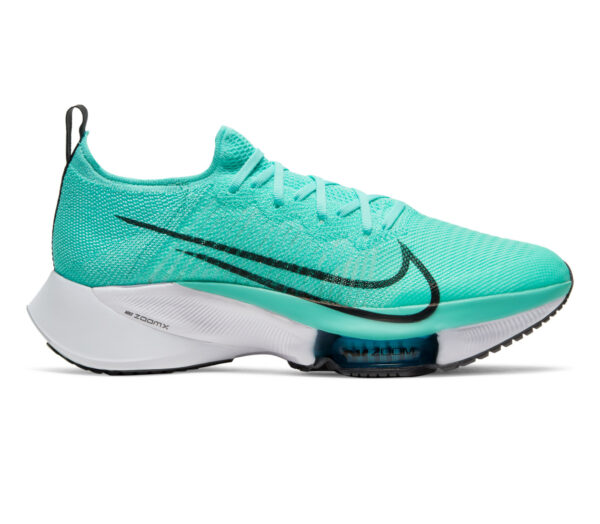 scarpa da running nike tempo next azzurra