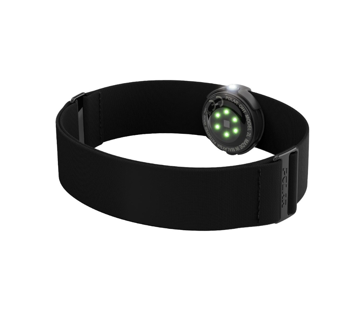 Fascia cardio braccio garmin sale