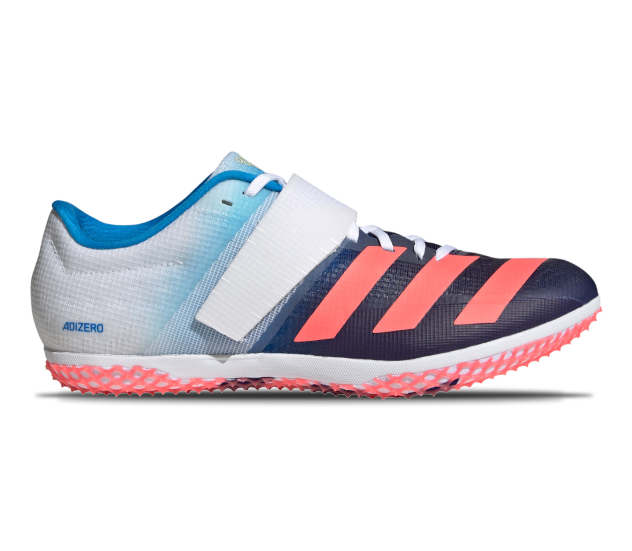 adidas adizero Mid Distance Scarpe chiodate da atletica leggera EG6160