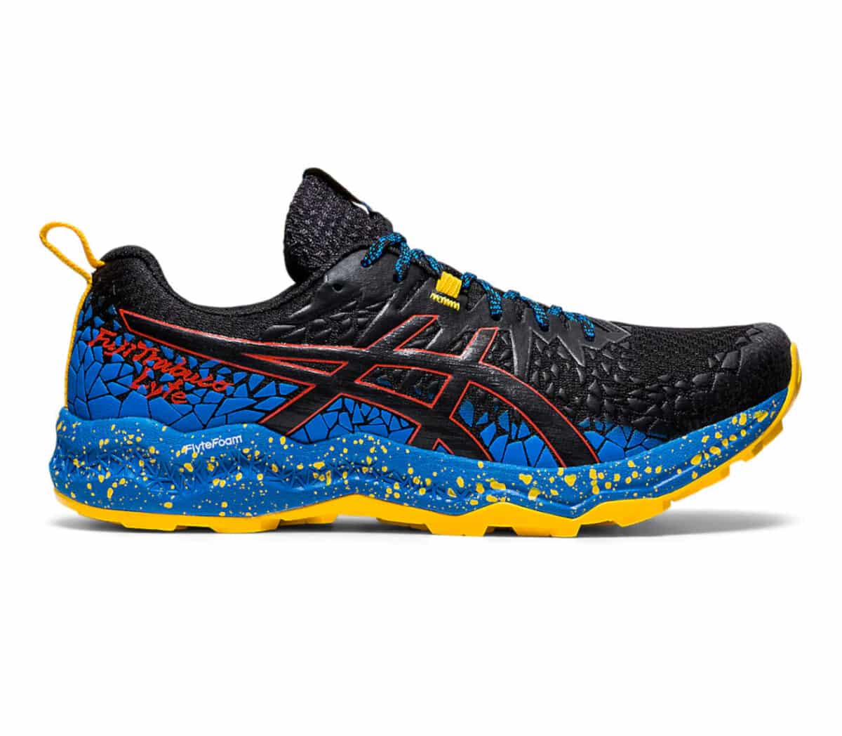 scarpe trail running uomo asics fujotrabuco lyte