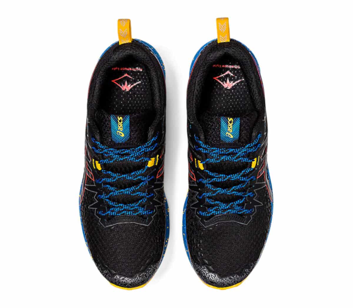 scarpe trail running uomo asics fujitrabuco lyte uomo
