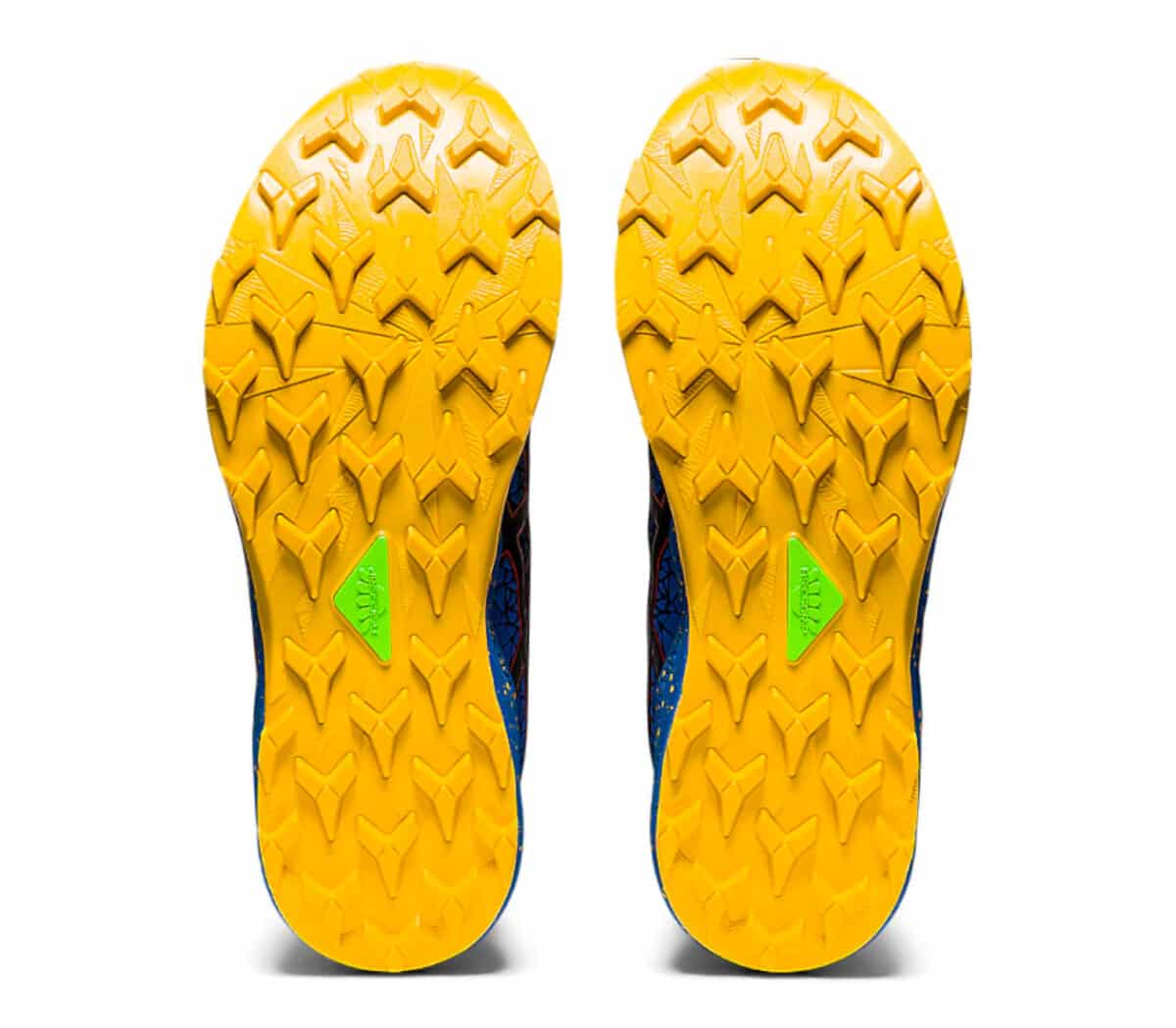 suola scarpe trail running uomo asics fujitrabuco lyte uomo