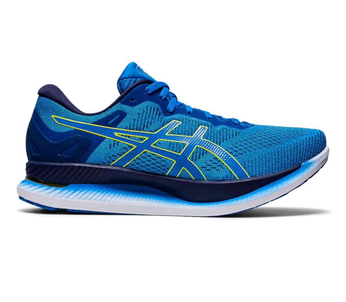 scarpa running uomo asics glideride