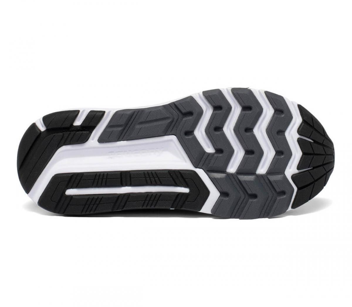 sola scarpe running donna nere sauocny echelon 8