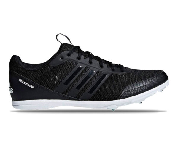 scarpa da mezzofondo donna adidas distancestar nera