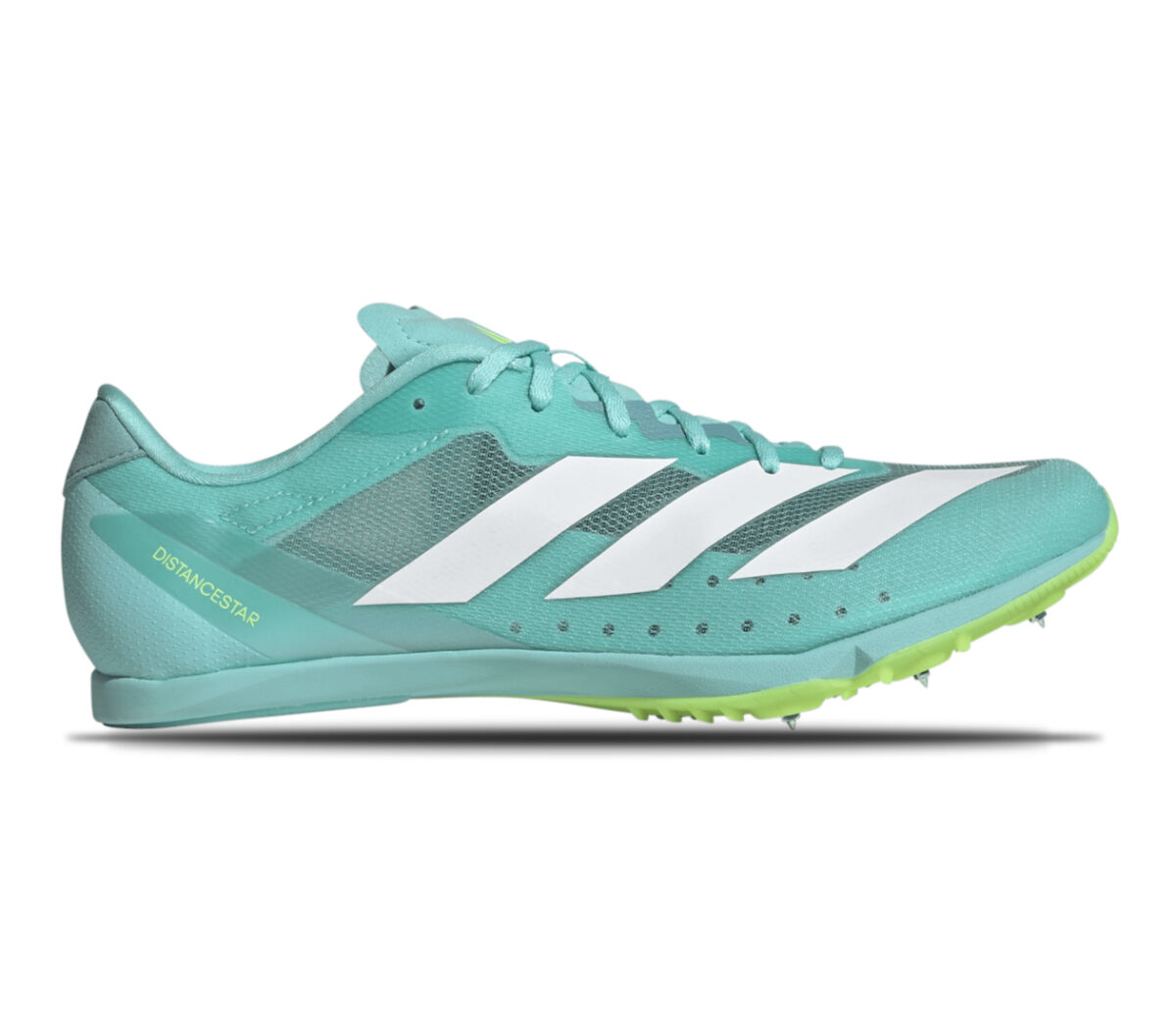 Scarpa Adidas Distancestar donna verde acqua