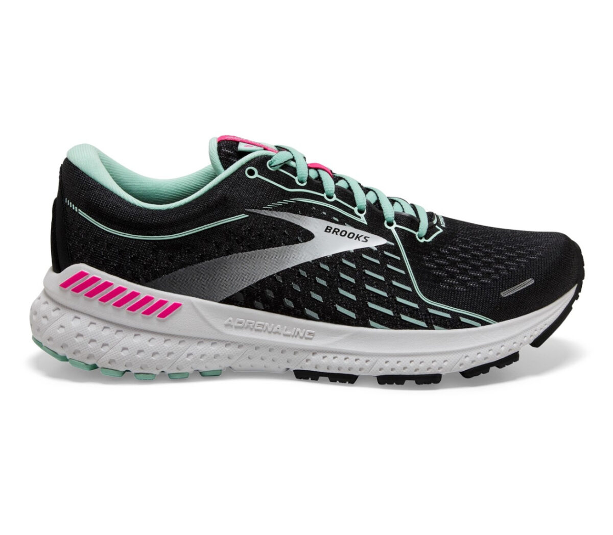 scarpe da running donna per pronazione brooks adrenaline gts 21 nere