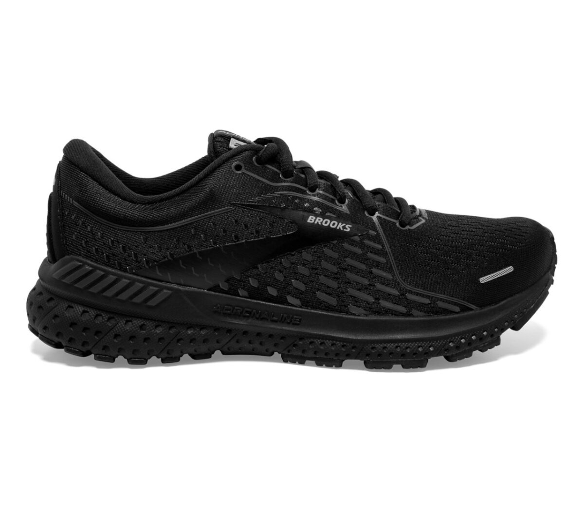 scarpa da running comoda per pronatori brooks adrenaline gts 21 nera
