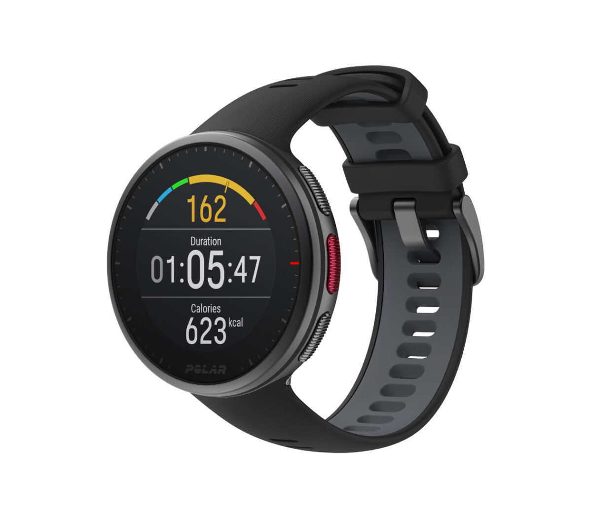 orologio gps running polar vantage v2 nero