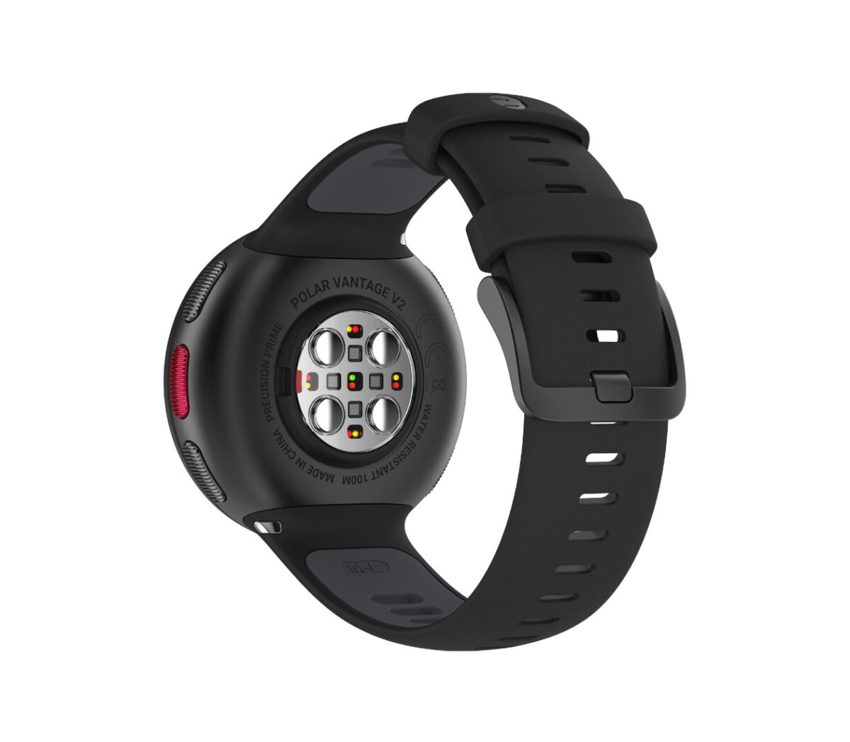 orologio gps running polar vantage v2 nero