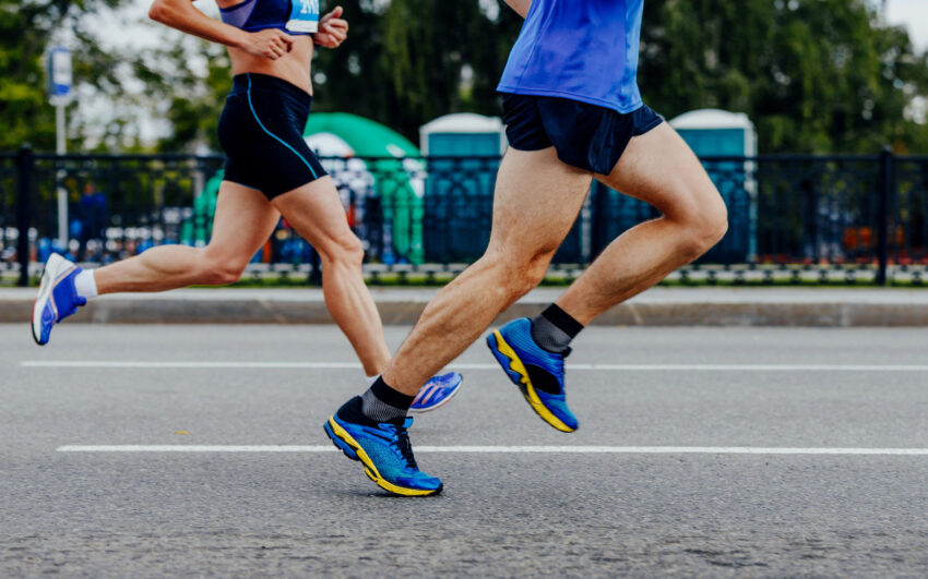 scarpe da corsa per lunghe distanze