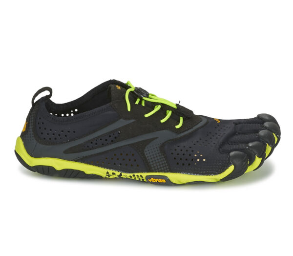 scarpa barefoot vibram five fingers nera