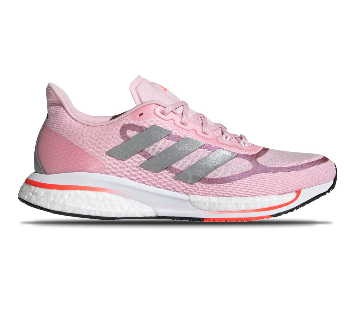 scarpa running adidas supernova donna rosa