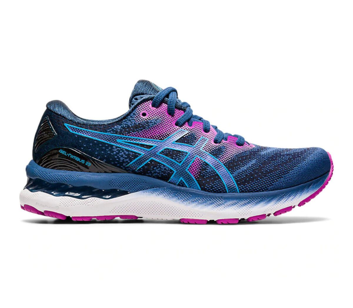 scarpa running asics gel nimbus 23 da donna