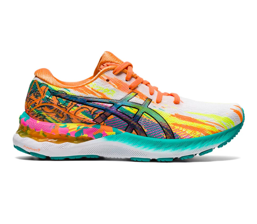 asics gel colorate