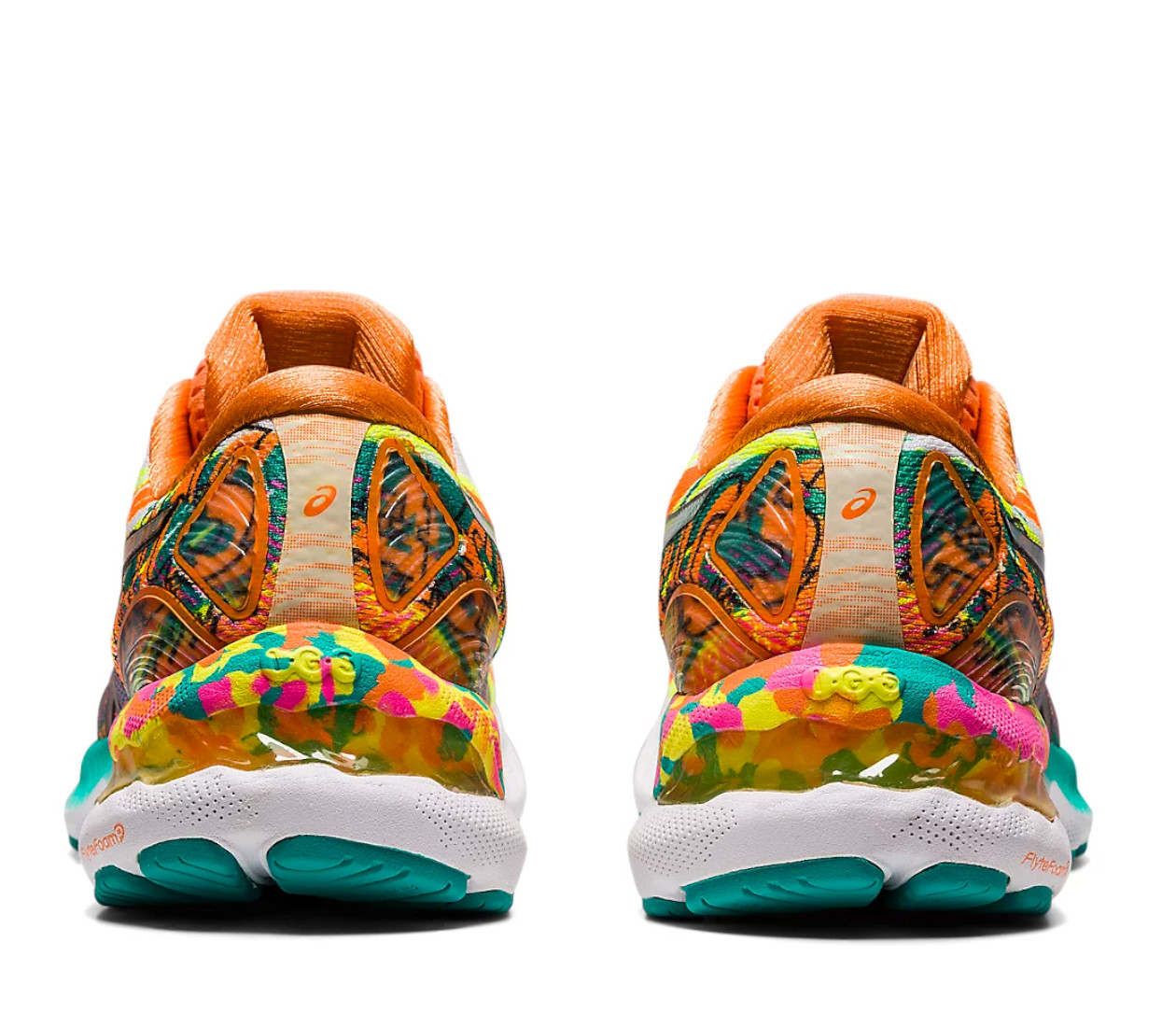 asics colorate