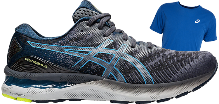 Asics Nimbus 23