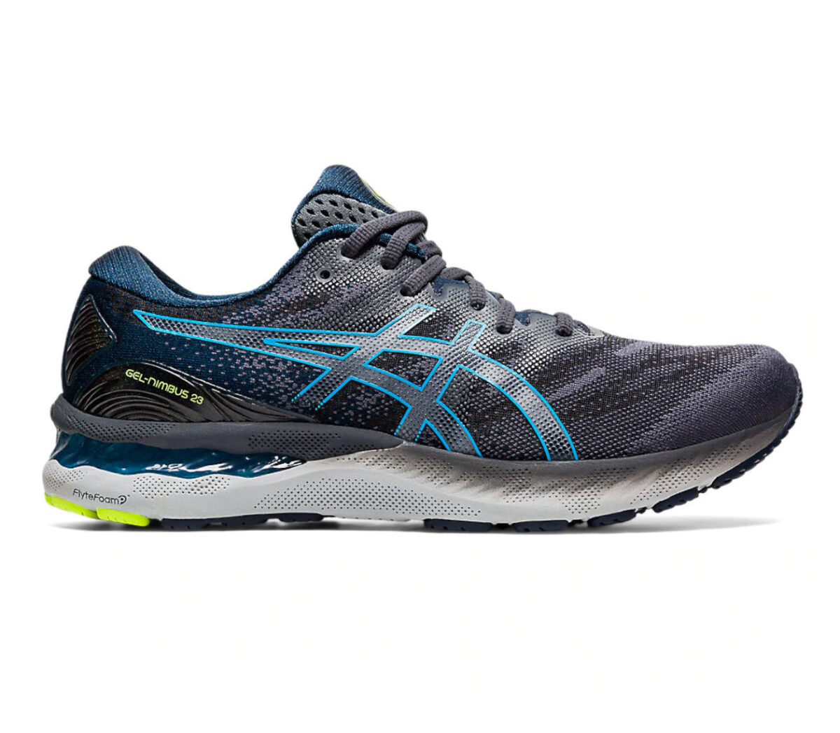 scarpa running uomo asics gel nimbus 23