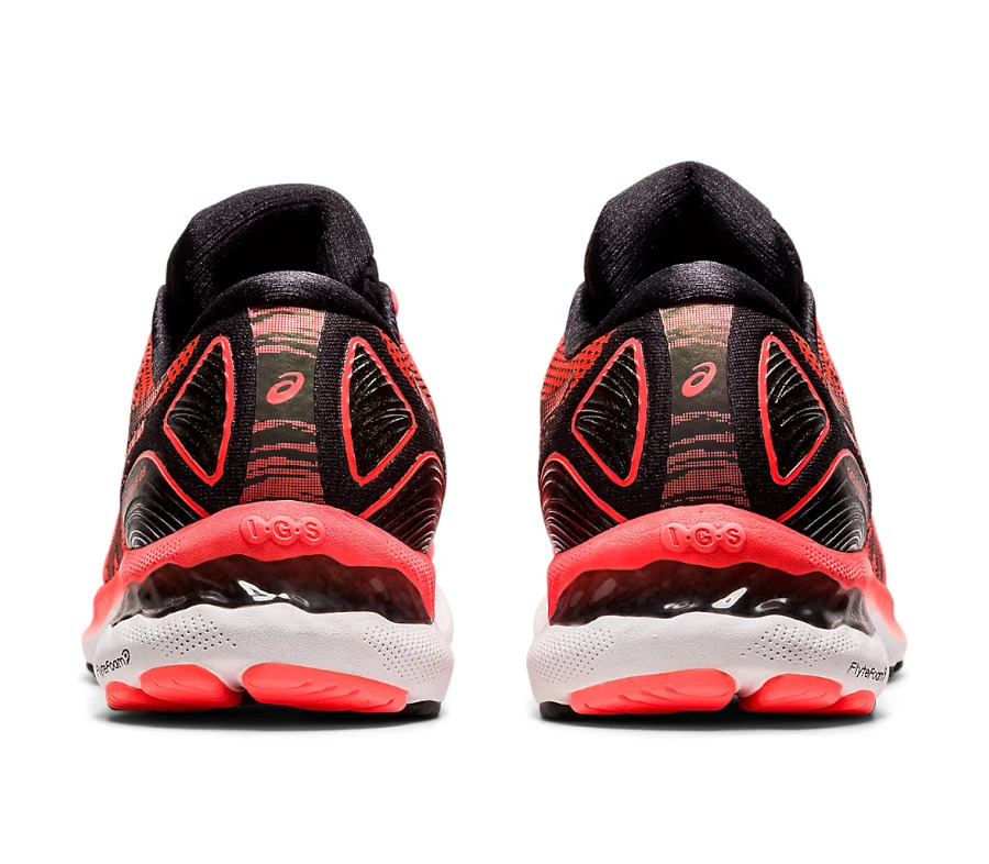 Asics gel nimbus sale 20 donna rosso