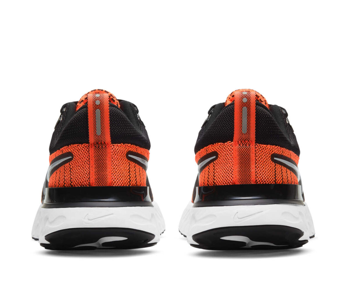 retro scarpa running donnaNike React Infinity Run Flyknit 2 arancione