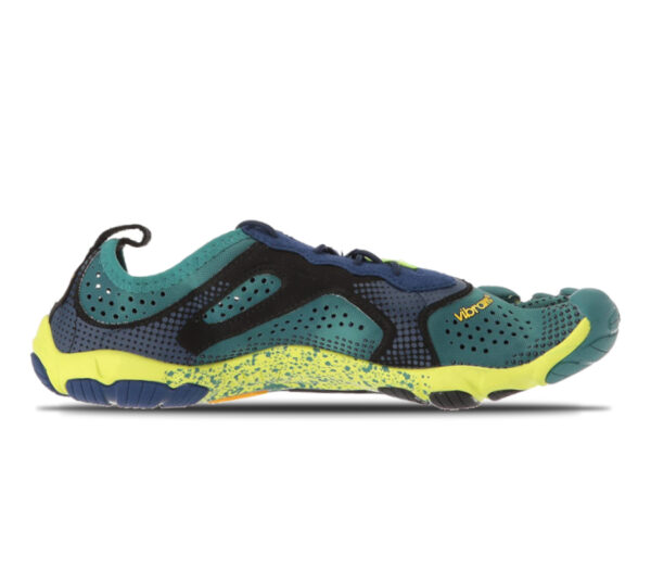 scarpe running barefoot uomo vibram fivefingers vrun