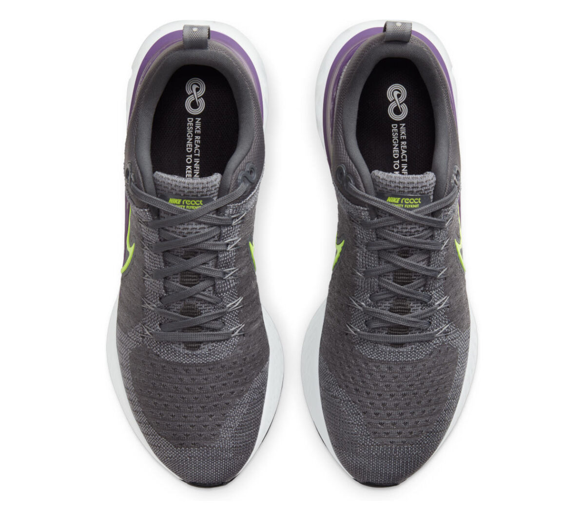 scarpa da running uomo nike react infinity run fk 2