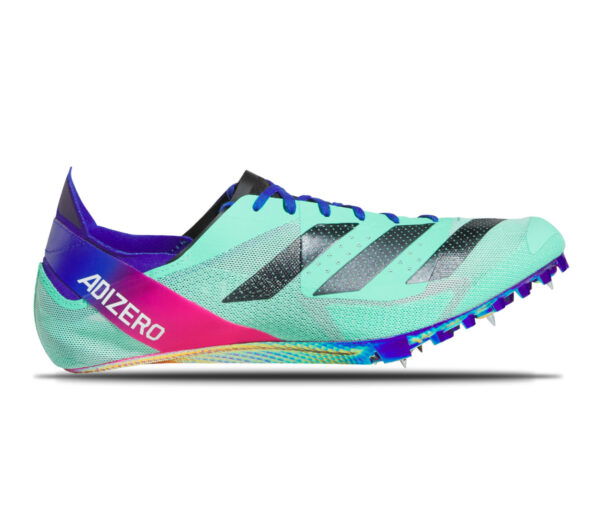 Scarpa Adidas adizero finesse unisex verde