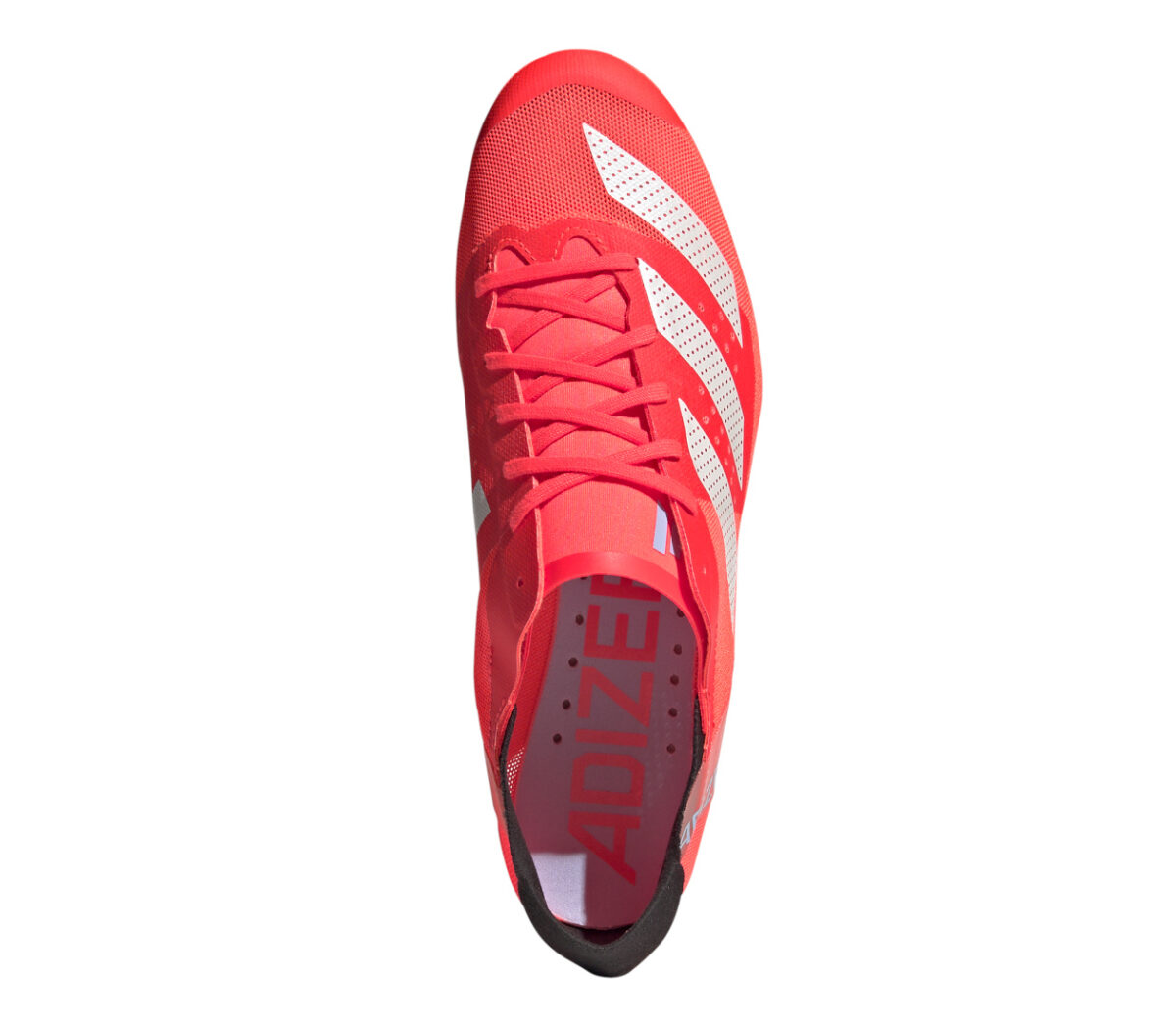 Tomaia Scarpa Adidas adizero finesse unisex rossa