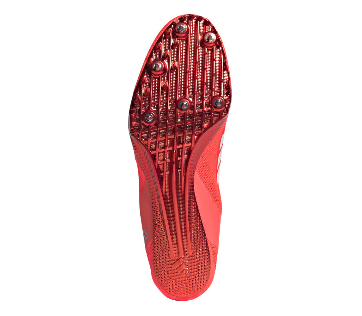 Suola Scarpa Adidas adizero finesse unisex rossa