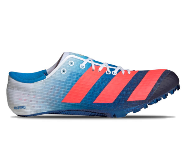 scarpa da atletica chiodata unisex adidas adizero finesse