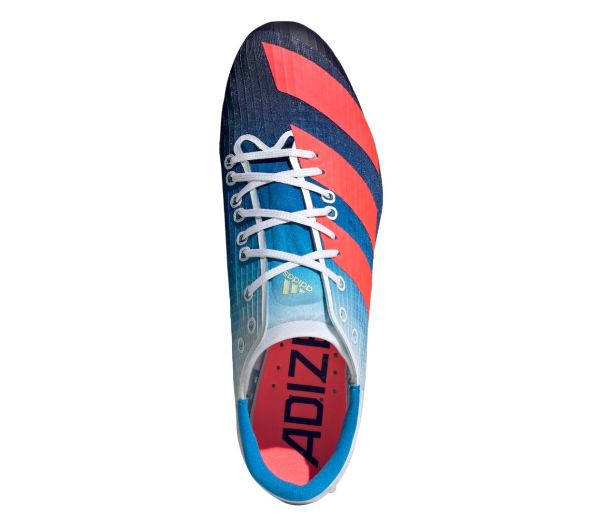 scarpa da atletica chiodata unisex adidas adizero finesse