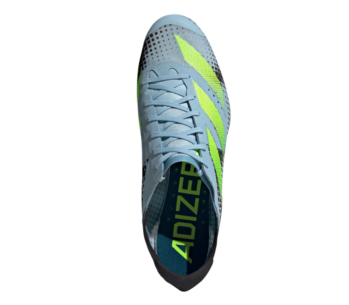 Tomaia Scarpa adidas adizero finesse unisex verde