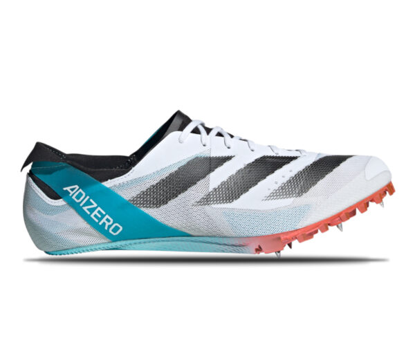 Scarpa adidas adizero finesse unisex grigia