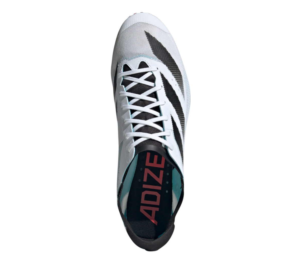 Tomaia Scarpa adidas adizero finesse unisex grigia