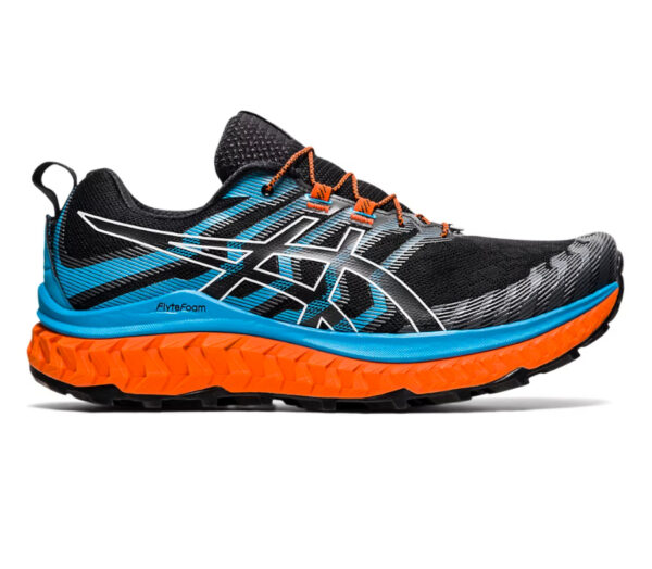 scarpa trail running uomo asics trabuco max