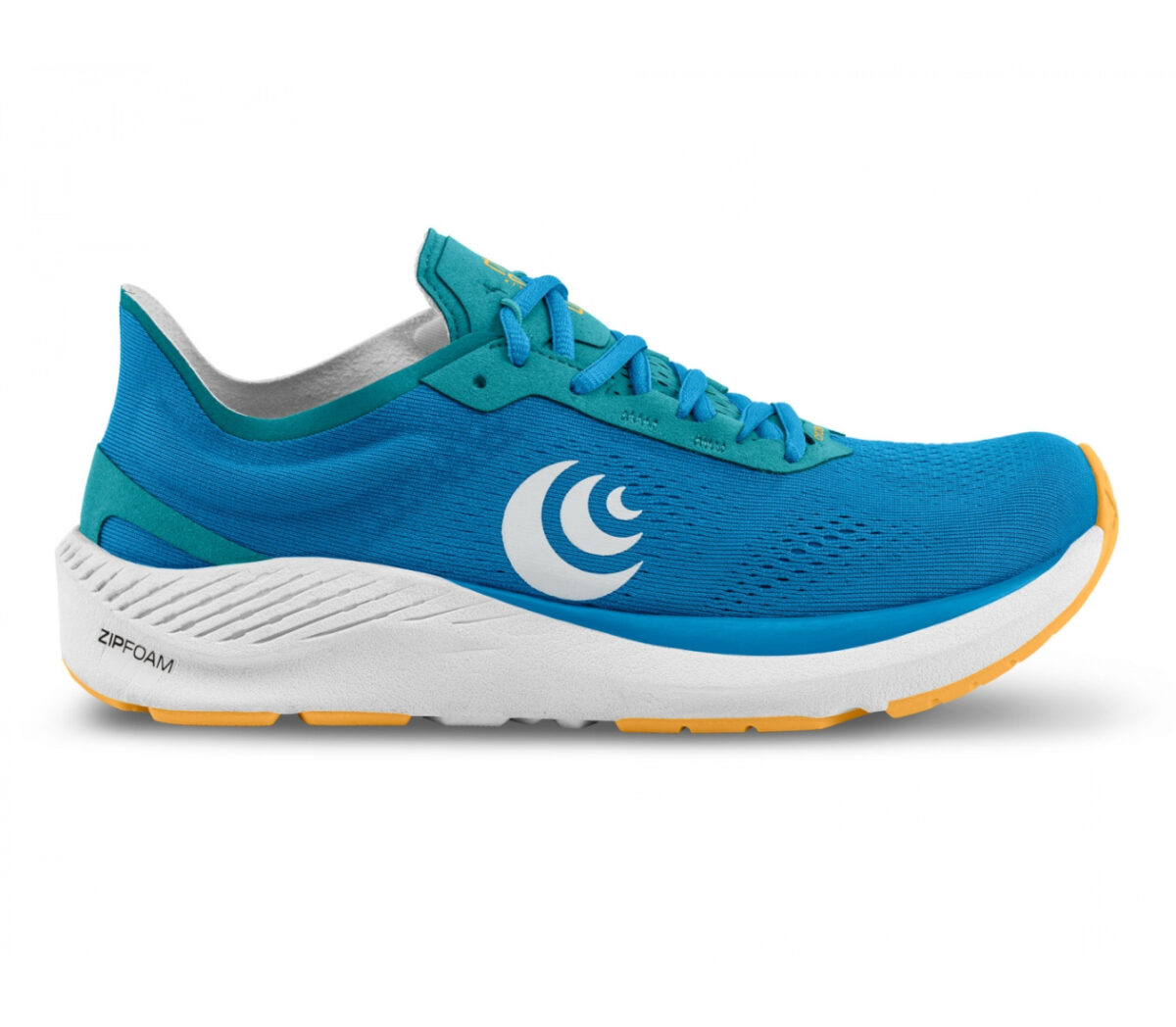 scarpa running minimal donna topo cyclone blu