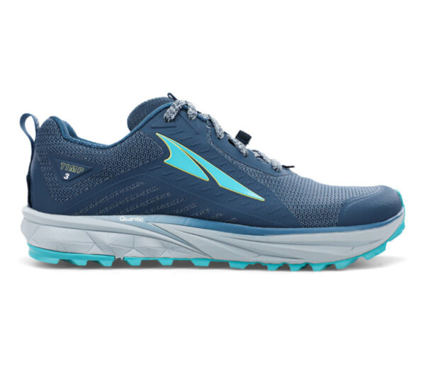 scarpa da running altra timp 3 da donna blu