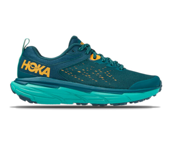 Scarpe hoka on one challenger atr 6 donna verde