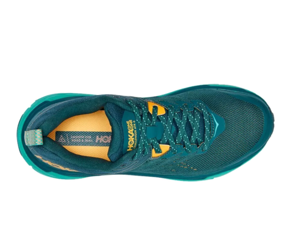 Tomaia Scarpe hoka on one challenger atr 6 donna verde