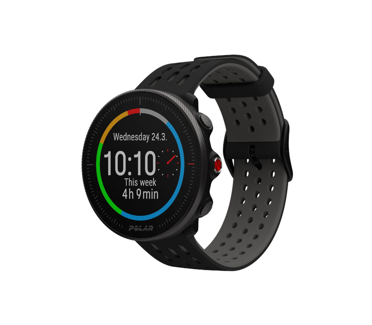 orologio GPS running Polar m2 nero