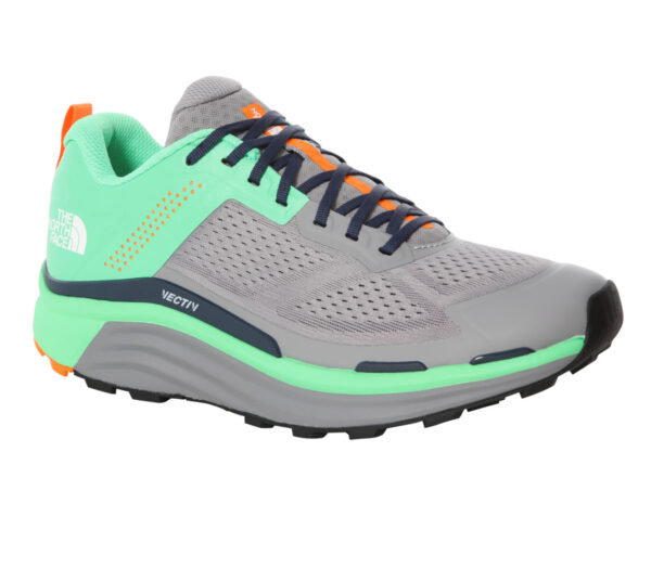 scarpa da trail running uomo north face flight enduris azzurra