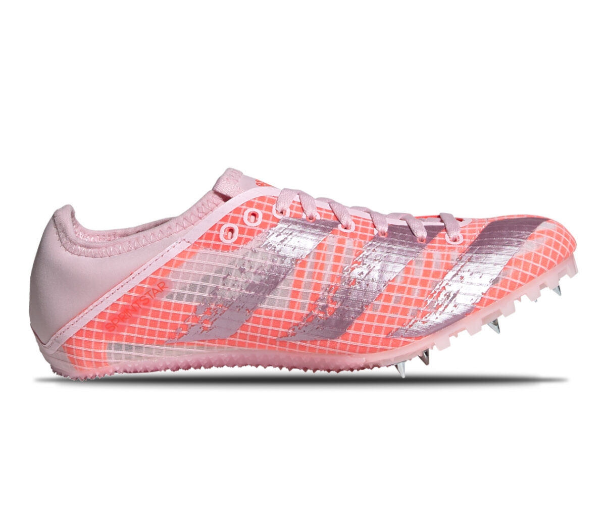 scarpe chiodate da donna per specialità sprint e velocità adidas sprintstar donna