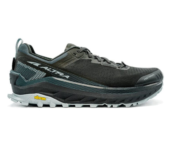 scarpa trail running nera altra running olympus 4 donna