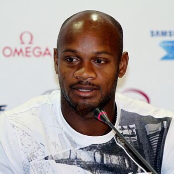 atleta asafa powell