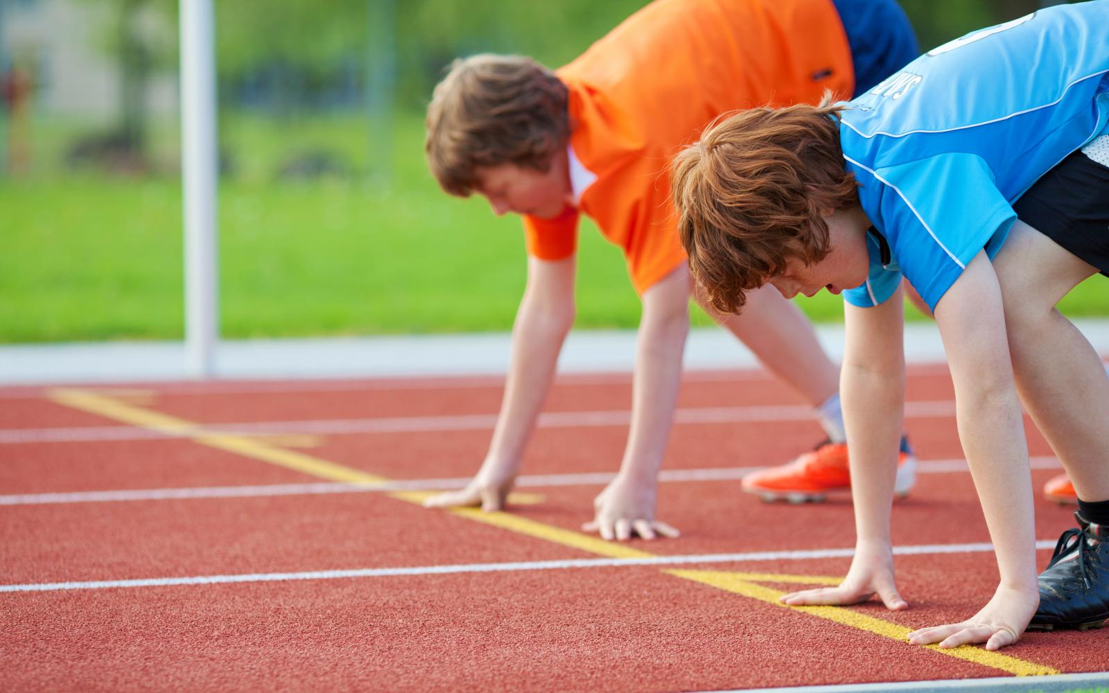 Bambini e atletica leggera benefici e consigli per l'allenamento LBM