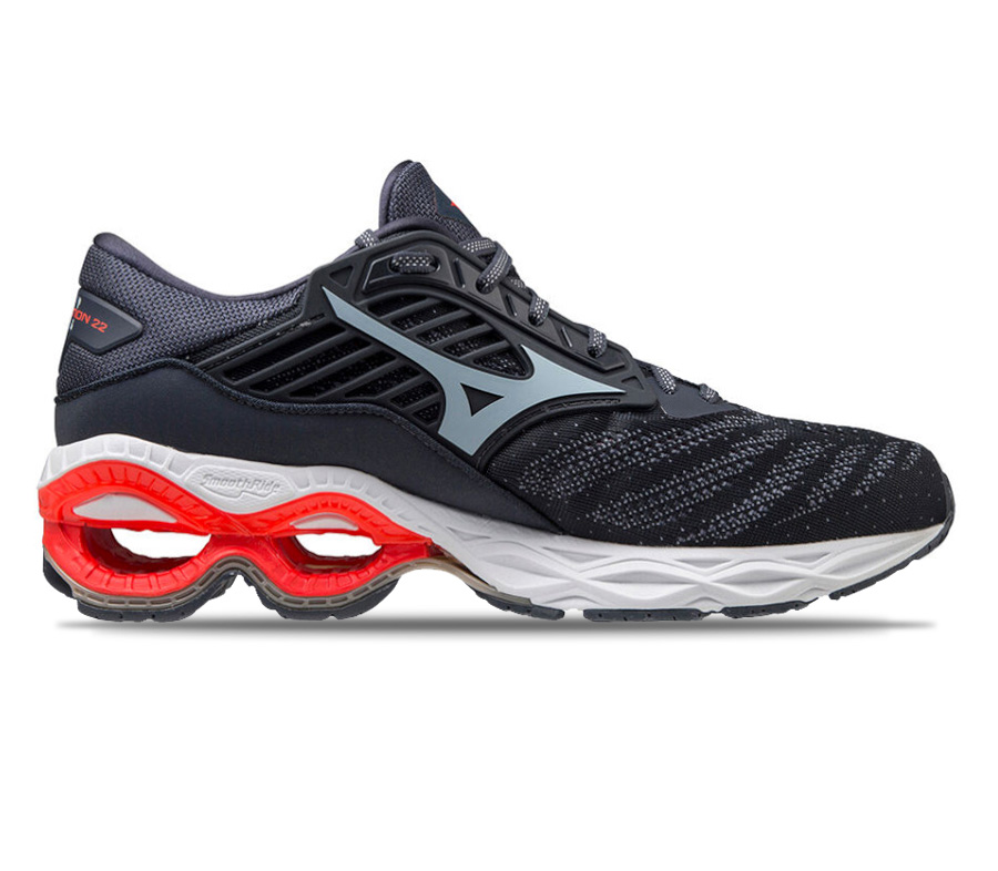 scarpa per runner pesanti mizuno wave creation 22