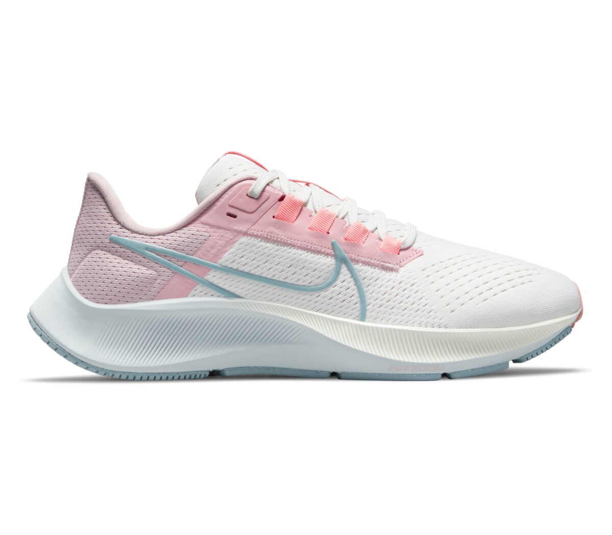scarpa da running donna nike zoom pegasus 38 rosa