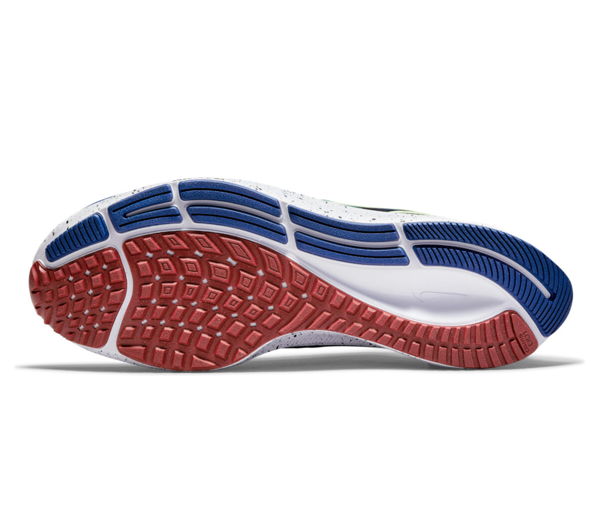 suola scarpa da running uomo neutra nike pegasus 38